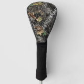 Camouflage Golfheadcover (Voorkant)