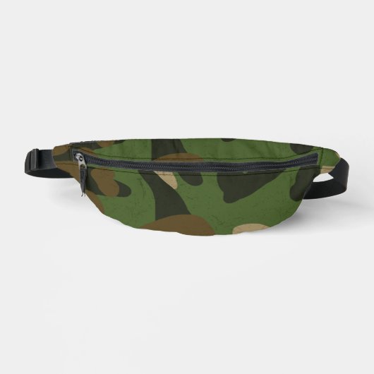 Camouflage Green (Recto)