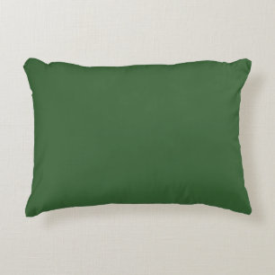 Camouflage Green Accent Pillow Kussen