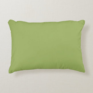 Camouflage Green Accent Pillow Kussen