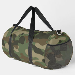 Camouflage Green Camo Army Pattern Plunjezak
