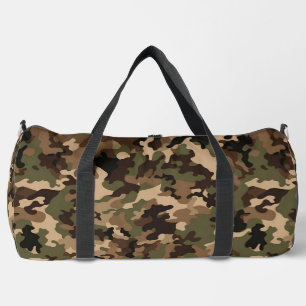 Camouflage Grote Reistas Plunjezak
