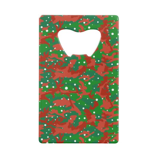 Camouflage Haus De Camo Xmas (Dos)