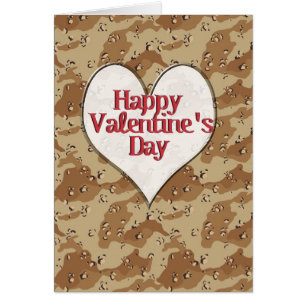 Camouflage Heart (verrassend binnen!)