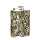 Camouflage Heupfles (Rechts)