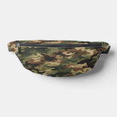 Camouflage Heuptasje (Liggend)