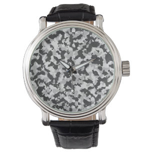 camouflage horloge