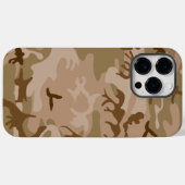 Camouflage ii Case-Mate iPhone case (Achterkant (horizontaal))