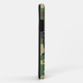 Camouflage iPhone 5 Hoesje-Mate Barely Daar™ Case-Mate iPhone Case (Achterkant/rechts)