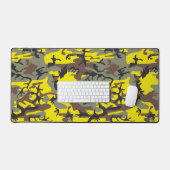 Camouflage jaune et Brown, Militaire, Armée (Clavier et souris)