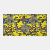 Camouflage jaune et Brown, Militaire, Armée (Recto)