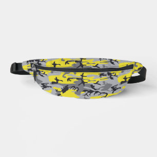 Camouflage jaune et gris, Militaire, Armée
