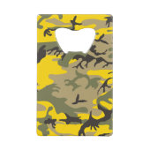 Camouflage jaune et vert, Militaire, Armée (Devant)