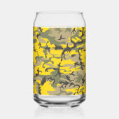 Camouflage jaune et vert, Militaire, Armée (Gauche)