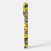 Camouflage jaune et vert, Militaire, Armée (Côté gauche)