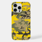 Camouflage jaune et vert, Militaire, Armée (Verso)