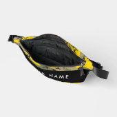 Camouflage jaune et vert Votre nom Personnalisez (Ouvrir)