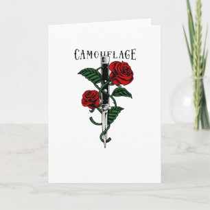 Camouflage Kaart