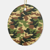 camouflage keramisch ornament (Links)