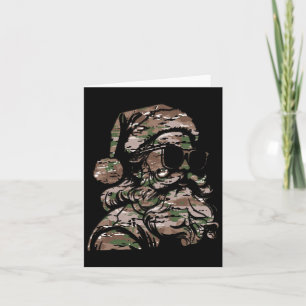 Camouflage Kerstmis Zonnebril Silhouette Multi Cam Kaart