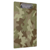 Camouflage-klembord Klembord (Rechts)