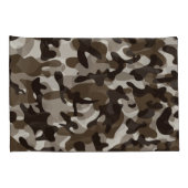 Camouflage Kussensloop (Achterkant-Rechts)