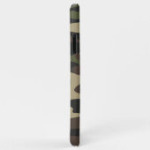 Camouflage leger Case-Mate iPhone case (Achterkant/rechts)