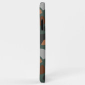 Camouflage leger Case-Mate iPhone case (Achterkant/rechts)