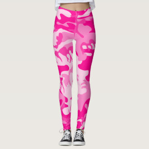 camouflage leggings