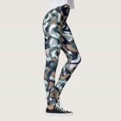 Camouflage Leggings (Rechts)