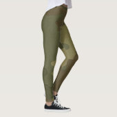 Camouflage-Leggings Leggings (Rechts)