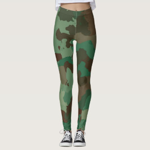 camouflage-leggings leggings