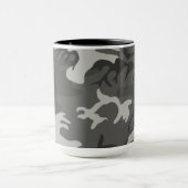 Camouflage Mok (Midden)