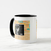 Camouflage Mok (Voorkant links)