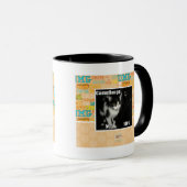 Camouflage Mok (Voorkant rechts)