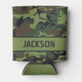 Camouflage Monogram Can Koeler (Voorkant)