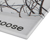 Camouflage Moose Snijplank (Hoek)