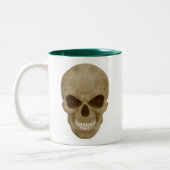 Camouflage Mug crâne (Gauche)