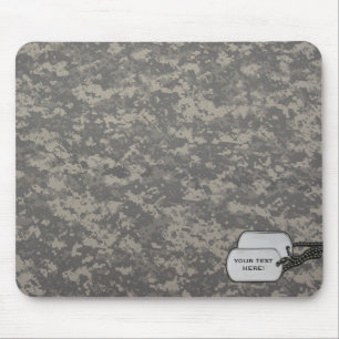 camouflage-muisblok muismat