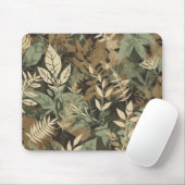 Camouflage Muismat (Met muis)