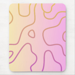 camouflage muismat