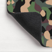 camouflage muismat (Hoek)