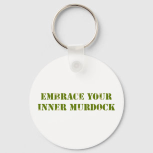 Camouflage Murdock Sleutelhanger