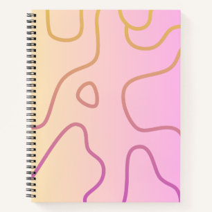 camouflage notitieboek