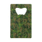Camouflage numérique de style Woodland (Dos)