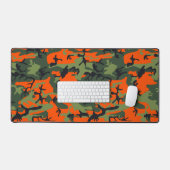 Camouflage orange et vert, Militaire, Armée (Clavier et souris)