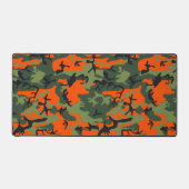 Camouflage orange et vert, Militaire, Armée (Recto)