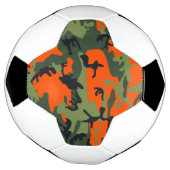 Camouflage orange et vert, Militaire, Armée (Tourné)