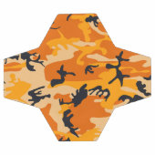 Camouflage orange, Militaire, Armée (Plat)