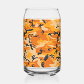 Camouflage orange, Militaire, Armée (Verso)